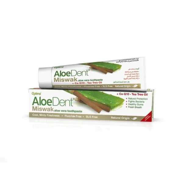 Aloe Vera Miswak Toothpaste 100ml