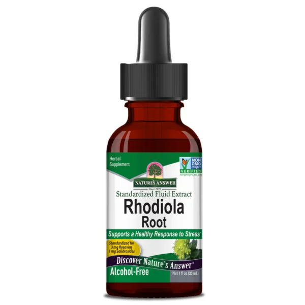 RHODIOLA ROOT Liquid 30ml