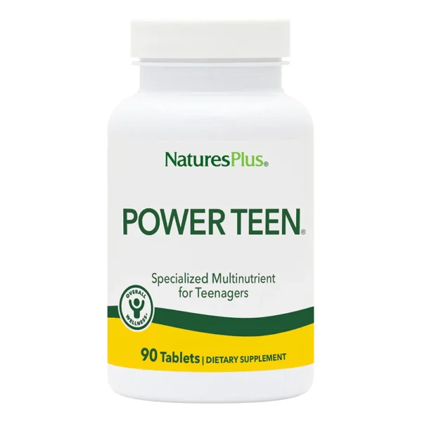 Source of Life Power Teen Multivitamins Tablets 90's
