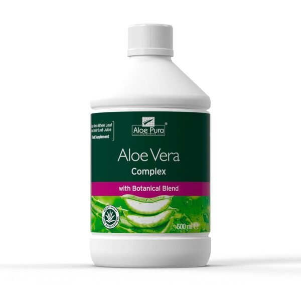 Aloe Pura Aloe Vera Botanical Complex Juice 500ml