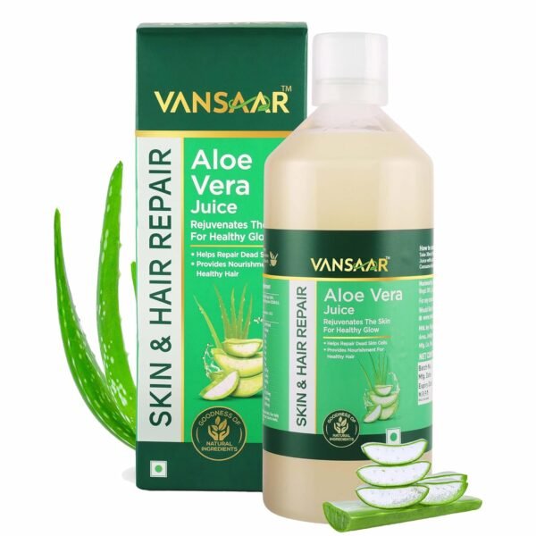 Baidyanath Vansaar Aloe Vera Juice 1 litre