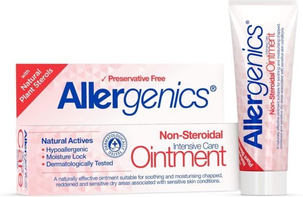 Allergenics® Intensive Care Ointment 50ml