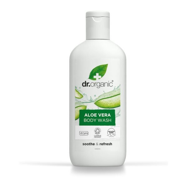 Aloe Vera Body Wash 250ml