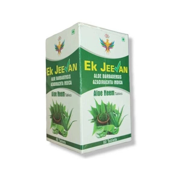 Aloe Neem Tablets 60's